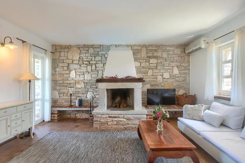 Villa Olivetta By Istrian Country Houses Barat  0*, Barat (Porec)