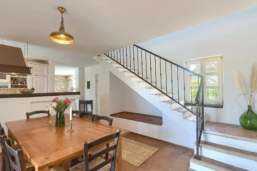 Villa Olivetta By Istrian Country Houses Barat  0*, Barat (Porec) 克罗地亚