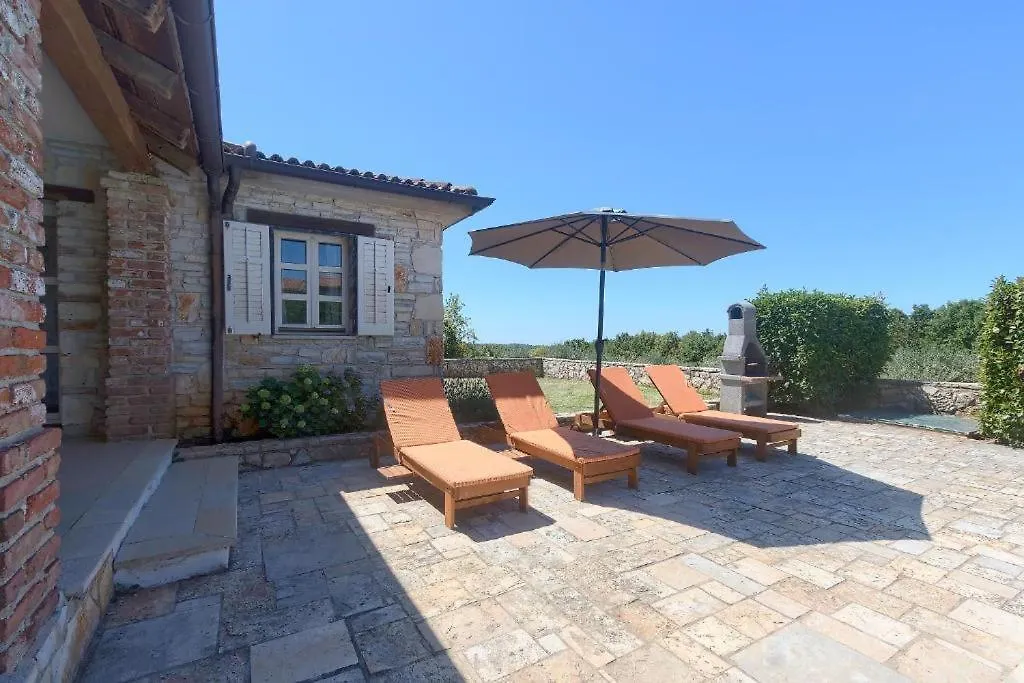 Villa Olivetta By Istrian Country Houses Barat
