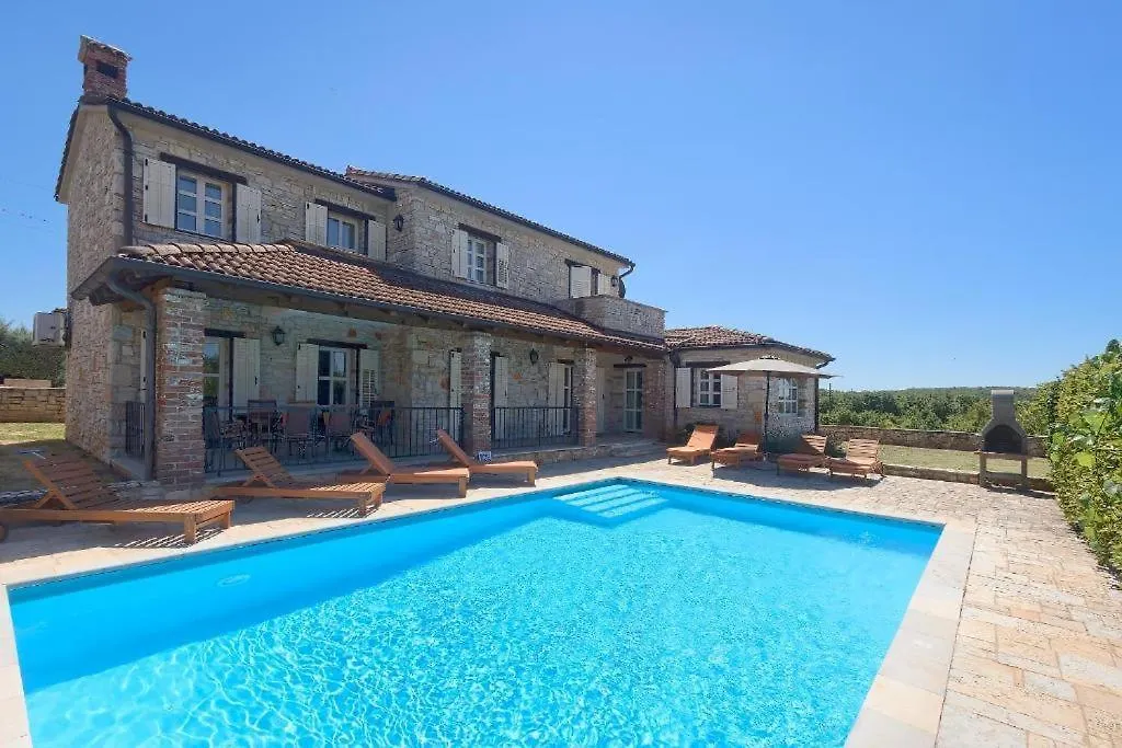 Villa Olivetta By Istrian Country Houses Barat