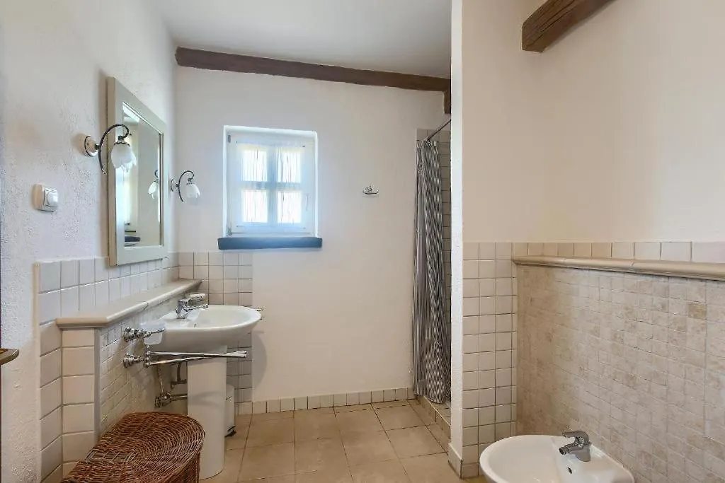 Villa Olivetta By Istrian Country Houses Barat