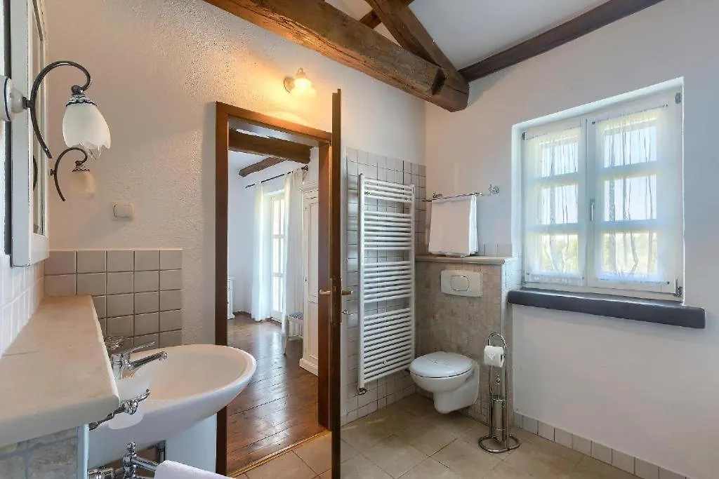 Villa Olivetta By Istrian Country Houses Barat