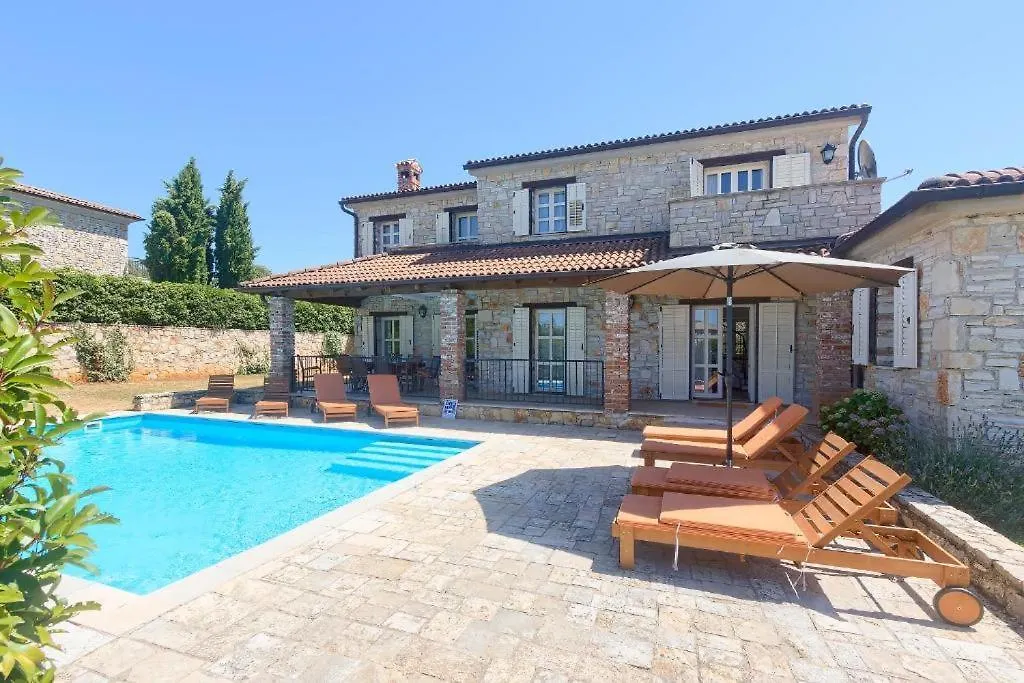 Villa Olivetta By Istrian Country Houses Barat   Barat (Porec)