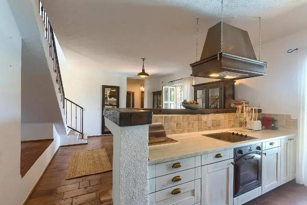 Villa Olivetta By Istrian Country Houses Barat