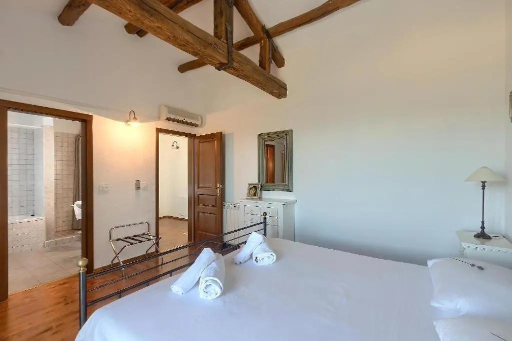 Villa Olivetta By Istrian Country Houses Barat  Barat (Porec)