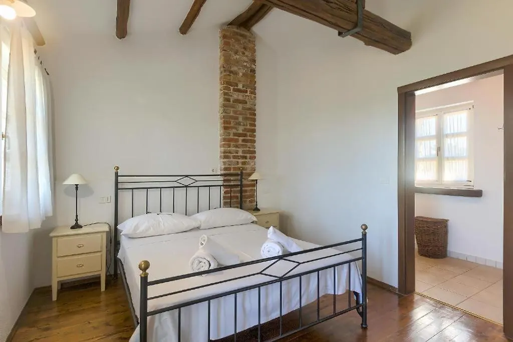 Villa Olivetta By Istrian Country Houses Barat