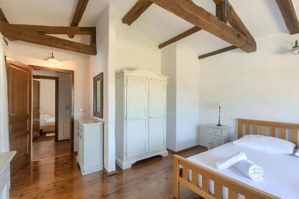 Villa Olivetta By Istrian Country Houses Barat  克罗地亚