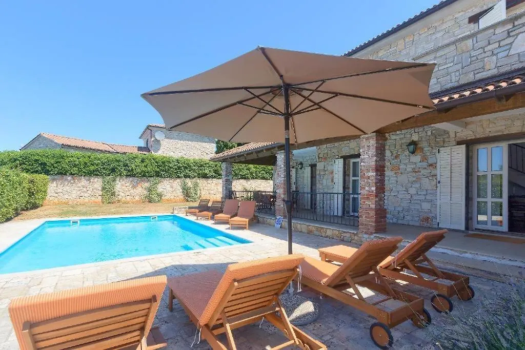 Villa Olivetta By Istrian Country Houses Barat  크로아티아