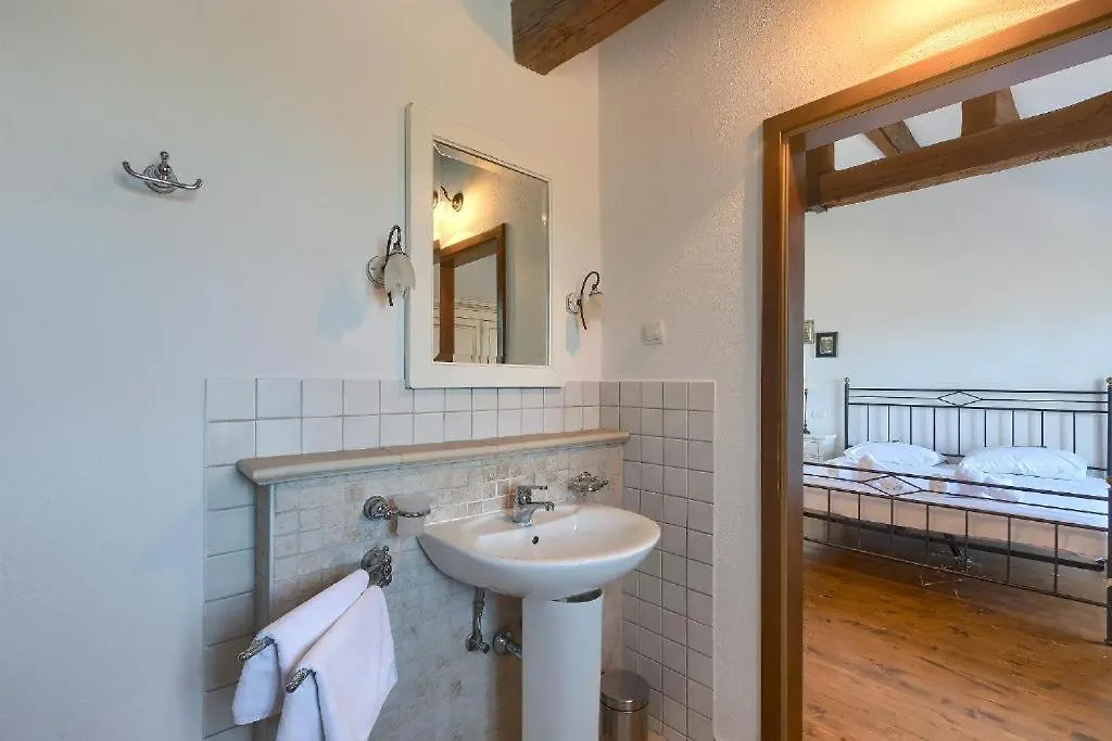Villa Olivetta By Istrian Country Houses Barat  0*, Barat (Porec)